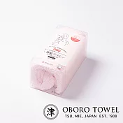 【津OBORO】五倍吸水抗臭乾髮巾-共3色 (嫩粉) | 鈴木太太公司貨