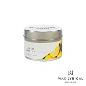 英國 WAX LYRICAL 英式經典系列 檸檬馬鞭草 Lemon Verbena 香氛蠟燭 84g
