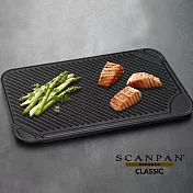 【Scanpan】 經典系列 44*24cm平煎盤(烤箱可用)