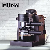 【優柏EUPA】5bar 義式濃縮咖啡機 《輕鬆做出花式咖啡》TSK-183