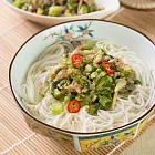 程安琪鮮拌麵-雪菜肉末(5組/盒)