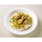 程安琪鮮拌麵-薑黃咖哩雞(5組/盒)