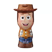 Toy Story 4 Woody 胡迪 2合1沐浴洗髮精 350ml