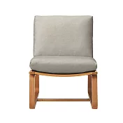 [MUJI無印良品]LD兩用沙發椅套/ 水洗棉帆布/米色