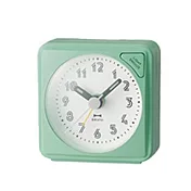 【日本BRUNO】Mini掌上型鬧鐘 (綠色)BCA003