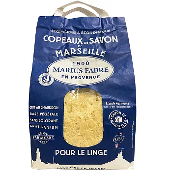 法鉑 (葵花油)傳統馬賽皂絲(980g/袋;附皂袋)法國原裝進口