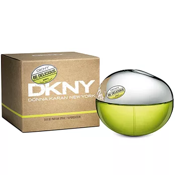 DKNY Be Delicious 青蘋果淡香精(50ml)-香水公司貨