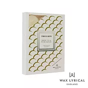 英國 WAX LYRICAL 大地系列 石榴白茶 White Tea & Pomegranate 12入茶燭