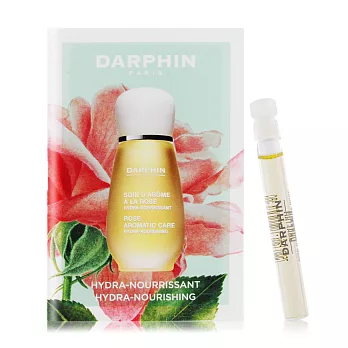 Darphin 朵法 玫瑰芳香精露(1.4ml)-新版-公司貨