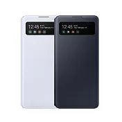 SAMSUNG Galaxy A71 5G 原廠透視感應皮套 (台灣公司貨)白色
