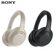 SONY WH-1000XM4 無線藍牙降噪 耳罩式耳機- 銀色