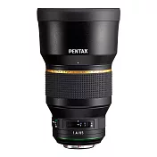 PENTAX  HD DFA* 85mm F1.4 大光圈人像鏡頭 (公司貨)