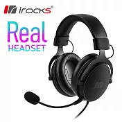 irocks Real 有線耳機