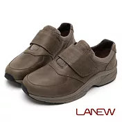 【LA NEW】舒適寬楦穩定控制型健康鞋(男2260136)JP27幼獸褐