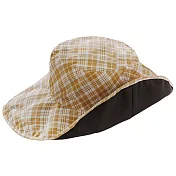 日本NEEDS寬帽簷11cm折疊正反兩面帽抗UV帽防水帽折?????UV???帽子673037