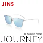 JINS Journey 時尚旅行系列墨鏡(AURF20S066)透明