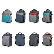 【MOIERG】Backpacker悠遊背包客3WAY隨身背包(Ｓ)-8色可選丹寧藍