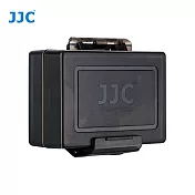 JJC二合一多功能防水防撞電池盒/記憶卡收納盒BC-UN1
