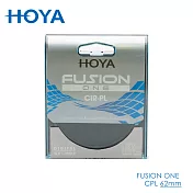 HOYA Fusion One 62mm CPL 偏光鏡