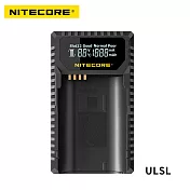 Nitecore ULSL 液晶顯示充電器
