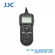JJC TM-R2 液晶定時快門線(相容FUJI RR-100)