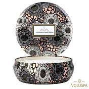 VOLUSPA 美國香氛 Japonica 日式庭園系列 Yashioka Gardenia 吉岡梔子花 錫盒 香氛禮盒 340g