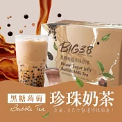 【啡堡】黑糖蒟蒻珍珠奶茶X4盒(12入/盒)