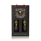 西班牙原裝 TENDRE添得瑞100%初榨冷壓(精選)頂級橄欖油禮盒組(500毫升x2)