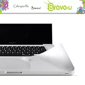 APPLE MacBook Pro 專用手墊貼-15吋Retina專用(冷銀灰)