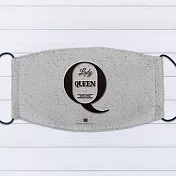 IHERMI 標誌Q 個性口罩 台灣製