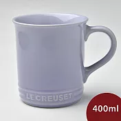 Le Creuset 馬克杯 400ml 粉彩紫