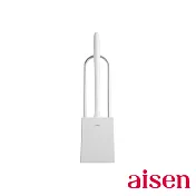 【AISEN】日製免沾馬桶刷組 (白色) | 鈴木太太公司貨