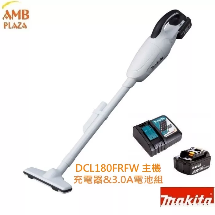 MAKITA牧田 DCL180FZW 無線吸塵器採用簡單膠囊式垃圾丟棄設計,讓清潔後的垃圾處理更便捷,只需一按即可輕鬆丟棄,無需接觸髒物。觸發式開關輕按啟動,操作簡易舒適,有效抑制電池耗電,延長使用時間。輕巧便攜,適閤家庭、辦公室等多場景清潔,牧田品質保證,高效吸力強勁,讓您的生活空間一塵不染。 MAKITA牧田 DCL180FZW