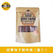 【太禓食品】相撲肉乾 超厚筷子真空肉乾(蜜汁原味) x4包