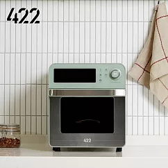 【422】AIR FRYER AF13L 氣炸烤箱(多色可選) 綠色