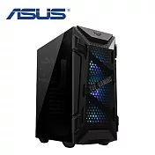 ASUS華碩 TUF Gaming GT301 玻璃透側 ATX電腦機殼