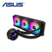 ASUS華碩 ROG STRIX LC360 RGB CPU水冷散熱器
