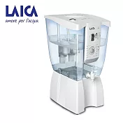 【LAICA萊卡】義大利進口 20公升除菌飲水機 濾水器UWDAA00