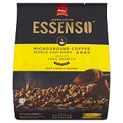 馬來西亞 超級牌SUPER ESSENSO艾昇斯微磨阿拉比卡咖啡 二合一(16G*20入)