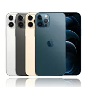 Apple iPhone 12 Pro (256G) 6.1吋5G防水機※送保貼+保護套※ 太平洋藍