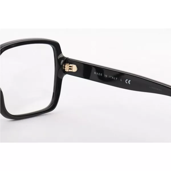 博客來 Chanel 方型平光造型眼鏡 黑色 博客來 Chanel 方型平光造型眼鏡 黑色