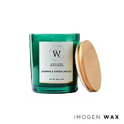 IMOGEN WAX 經典系列香氛蠟燭 檀香茉莉 Jasmine & Sandalwood 140g