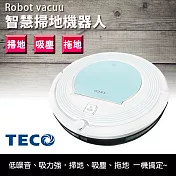 TECO東元智慧掃地機器人 XYFXJ801