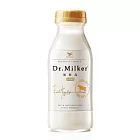 【Dr.Milker】極鮮乳脂肪無調整250ml (7瓶裝*週配4次)