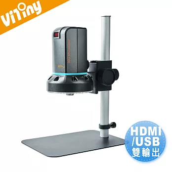 Vitiny UM20 200萬畫素USB/HDMI雙用電子式顯微鏡