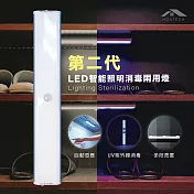 HOUTECH LED智能照明消毒兩用燈