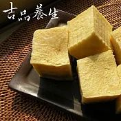 【吉品養生】豆之味_有機凍豆腐(250g)