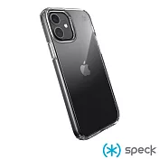 Speck Presidio Perfect-Clear iPhone 12/12 Pro 透明抗菌防摔殼(4米防摔)