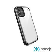 Speck Presidio2 Armor Cloud iPhone 12 mini 抗菌防摔殼 (4.8米防摔)-白/黑