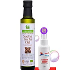 秘魯 印加果油加贈送奈米銀防護液1瓶(250ml/瓶;贈品100ml/瓶)